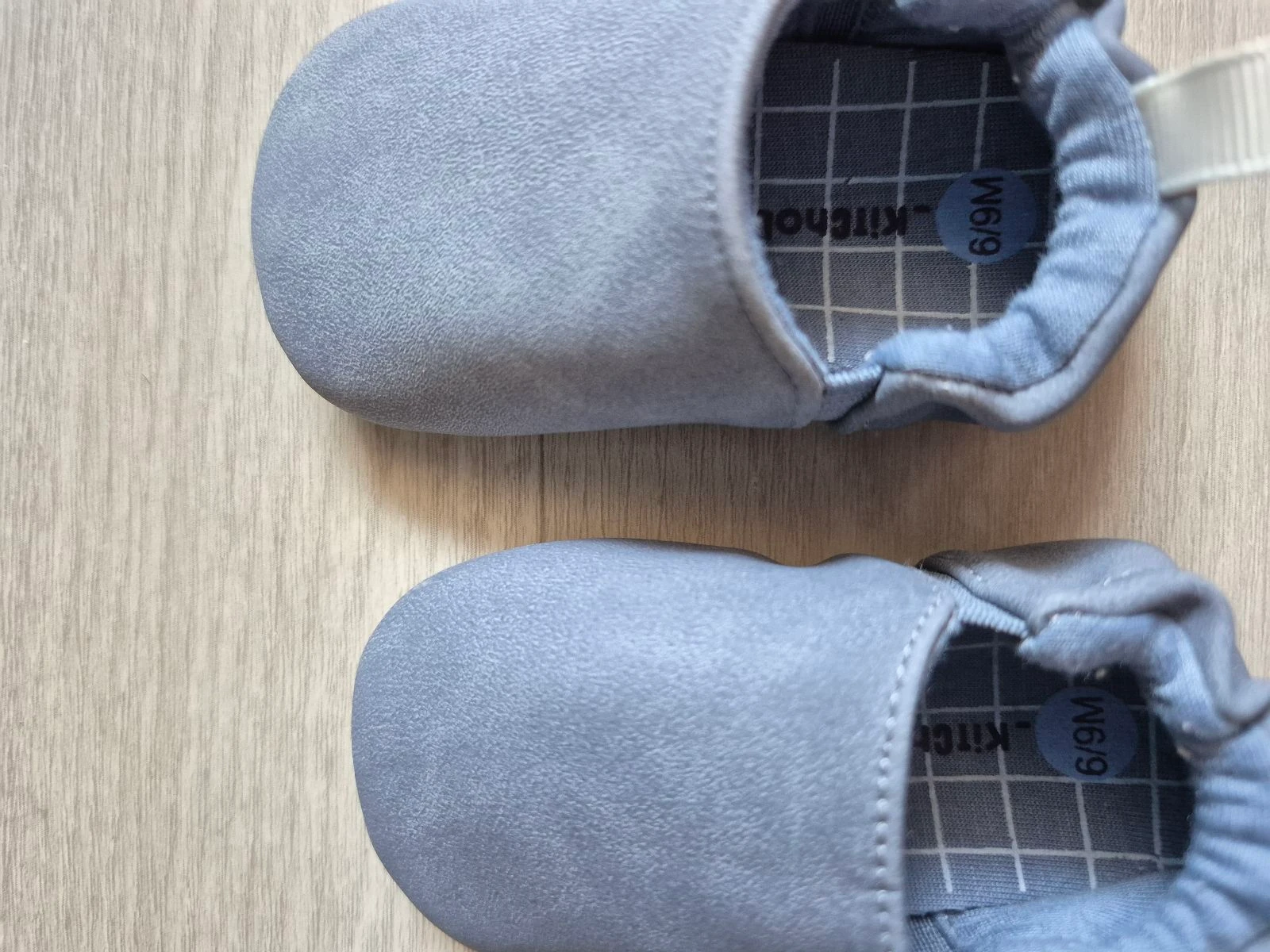 Chaussons Kitchoun 6 / 9 mois  – photo 2
